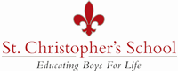 St. Christopher's School Logo