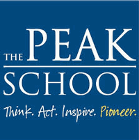 The Peak School Logo
