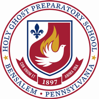 Holy Ghost Prep Logo