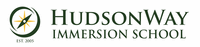 HudsonWay Immersion School Logo