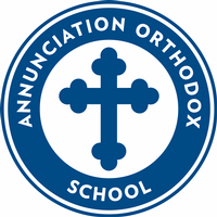 Annunciation Orthodox School Logo